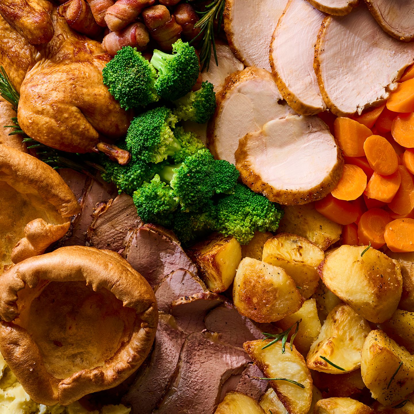 Sunday lunch at The Darran Risca Caerphilly