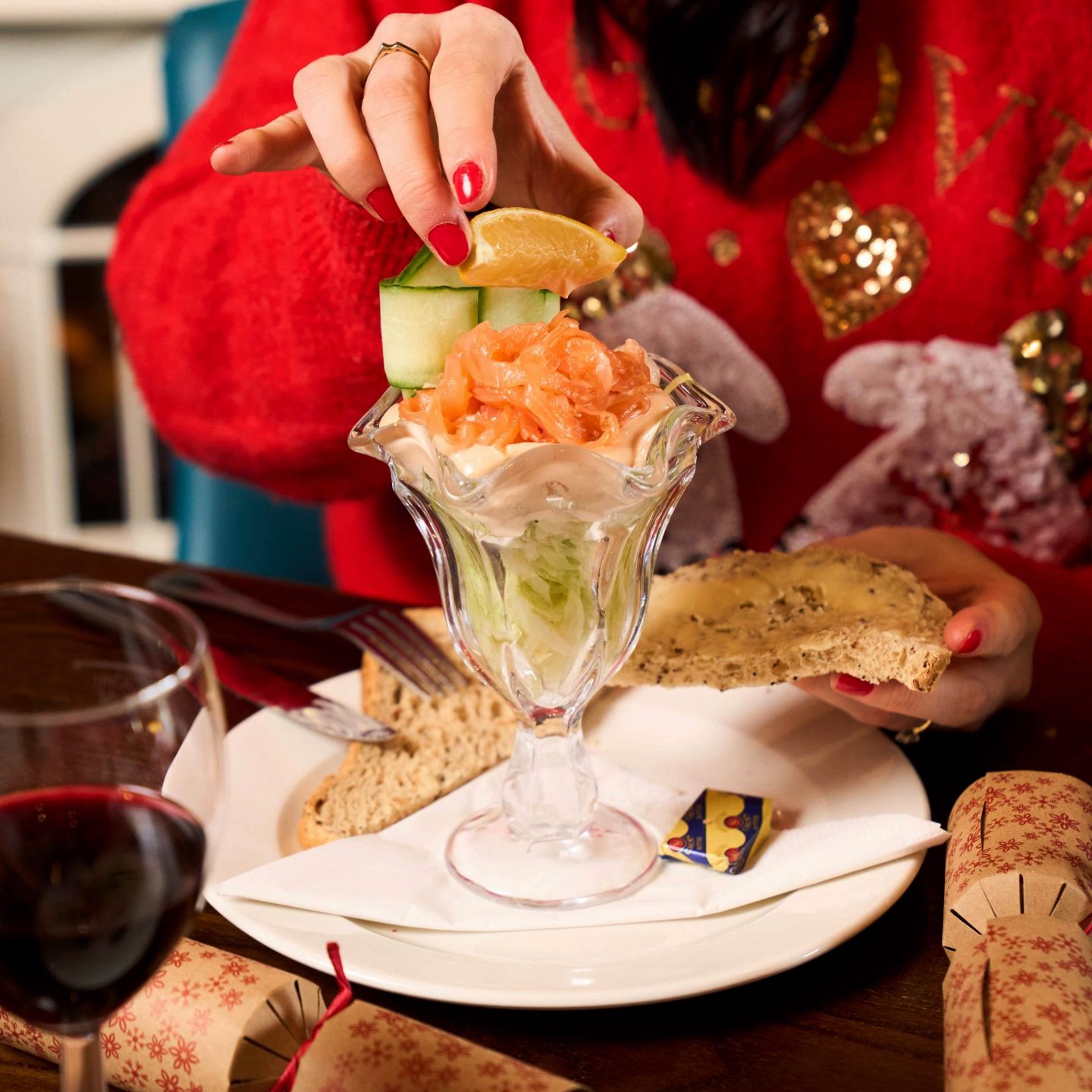 Christmas Day 2025 Lunch, Dinner & Dining at The Darran Risca Caerphilly in Risca
