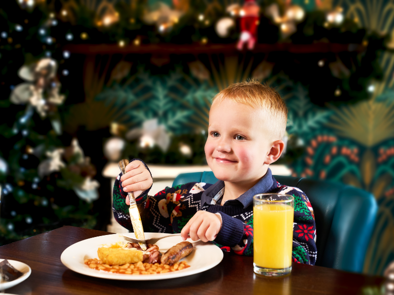 Even more magical occasions at The Darran Risca Caerphilly