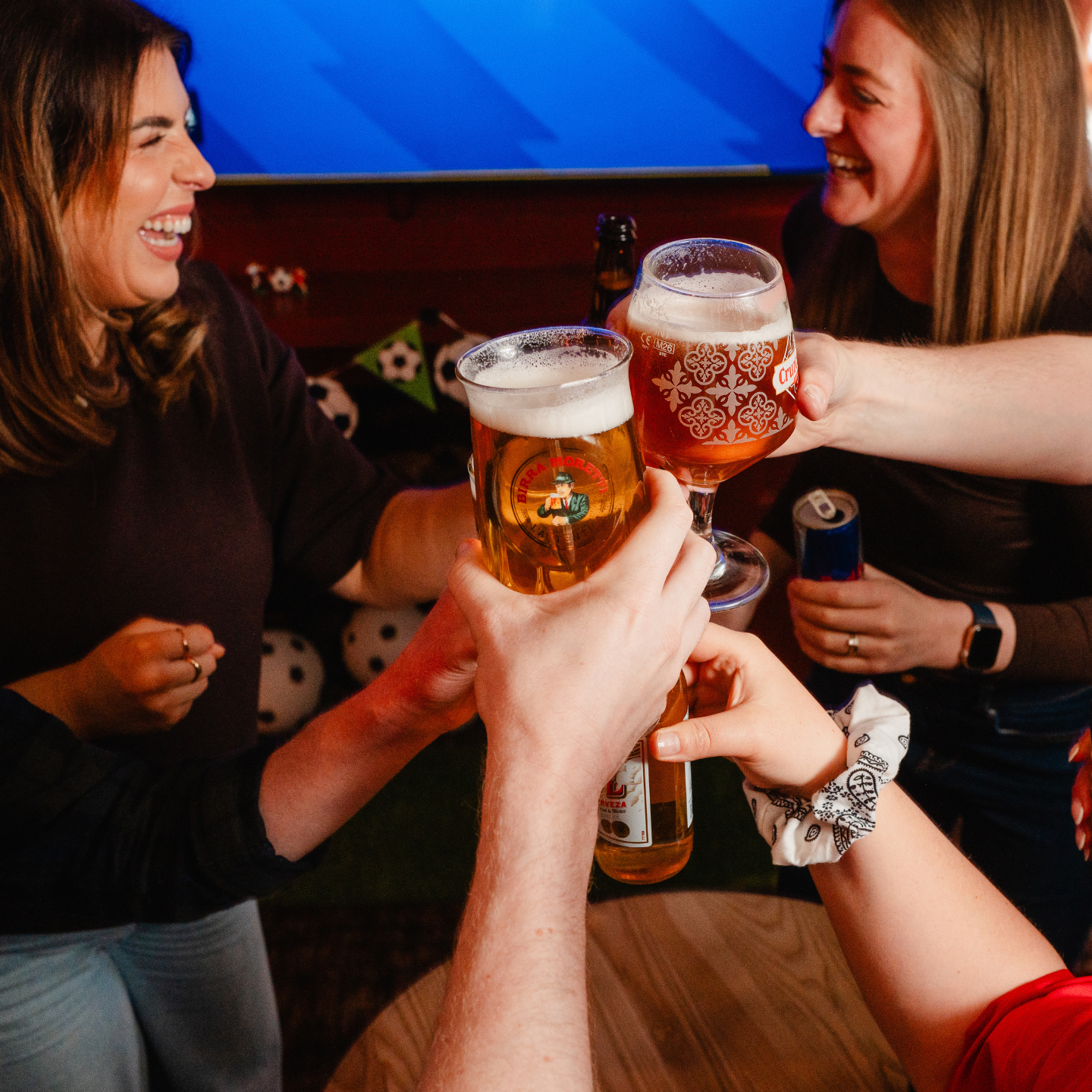 Make your local The Darran Risca Caerphilly in Risca your go‑to this World Cup